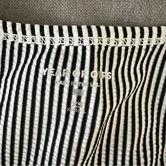 YEAR OF OURS cropped tank top - Picture 3 of 3